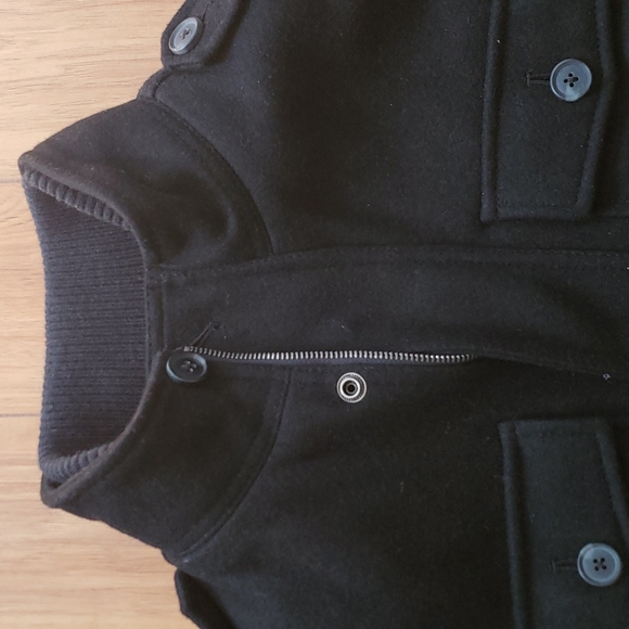 Merona Wool Coat - Picture 2 of 6